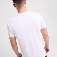 Koszulka męska MCKENZIE T-SHIRT STINSON TEE WHT-WHT mcktm16775010 kolor biały