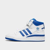 Buty dziecięce ADIDAS FORUM MID  fz2085 kolor biały