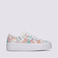 Trampki damskie DC MANUAL PLATFORM adjs300280-wpt kolor multicolor