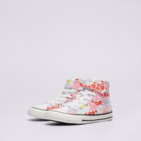 Buty dziecięce CONVERSE CHUCK TAYLOR ALL STAR 1V a06339c kolor różowy