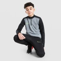 Bluza dziecięca NIKE BLUZA K NK DRI-FIT ACADEMY 25 hj3721-068 kolor szary