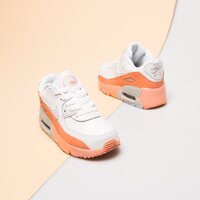 Buty dziecięce NIKE AIR MAX 90 LTR SE dm0957-100 kolor biały