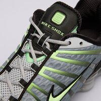 Męskie buty NIKE SHOX TL av3595-005 kolor szary