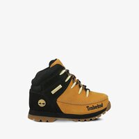 Dziecięce buty outdoor TIMBERLAND EURO SPRINT  tb0a1nl42311 kolor żółty