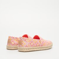 Damskie buty TOMS SHELL PINK GEO WOVEN 10020707 kolor multicolor
