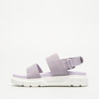 Klapki damskie TIMBERLAND GREYFIELD SANDAL tb0a63a8ez41 kolor fioletowy