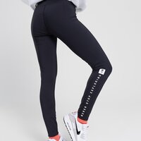 Spodnie damskie THE NORTH FACE LEGGINGS NSE TIGHT nf0a86mgjk31 kolor czarny