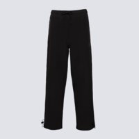 Spodnie męskie UMBRO SPODNIE EMIUMS ul324spm03001 kolor czarny