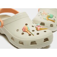 Klapki damskie CROCS CLASSIC CLOG ICE CREAM 2080111fp kolor beżowy