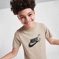 Koszulka dziecięca NIKE T-SHIRT B NSW SI SS TEE fn7713-247 kolor khaki