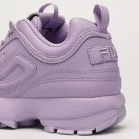 Damskie buty FILA DISRUPTOR 2 PREMIUM 5xm02263500 kolor fioletowy