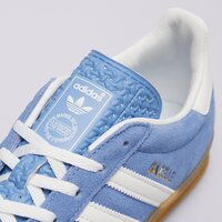 Damskie buty ADIDAS GAZELLE INDOOR W hq8717 kolor niebieski