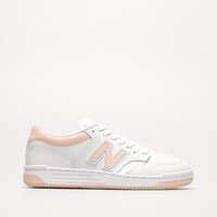 Damskie buty NEW BALANCE 480  bb480lph kolor biały