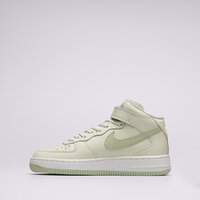 Buty dziecięce NIKE AIR FORCE 1 MID LE dh2933-002 kolor zielony