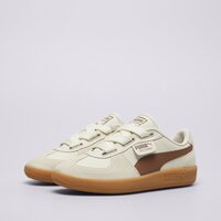 Damskie buty PUMA PALERMO WIDE LACE  40210903 kolor kremowy
