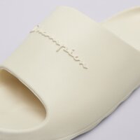 Klapki damskie CHAMPION SOFT SLIPPER II s60040-ys030w kolor biały