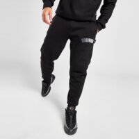 Spodnie męskie HOODRICH SPODNIE KRAZE JOG BLK hr-0323-0580 kolor czarny