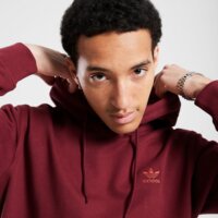 ADIDAS BLUZA Z KAPTUREM ESS HOODIE FT jd2409 kolor czerwony