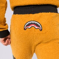 Spodnie męskie SPRAYGROUND SPODNIE TEDDY POCKET PANTS SAND sp267sand kolor multicolor