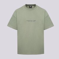 Koszulka damska S.NOW JOB SIZEER T SHIRT “BLANK PAGE”-OLIVE si123tsu50003 kolor zielony