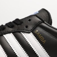 Damskie buty ADIDAS SAMBA OG b75807 kolor czarny