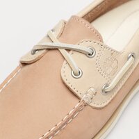 Damskie buty TIMBERLAND CLASSIC BOAT 2-EYE tb0a5pwbdr11 kolor różowy