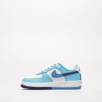 Buty dziecięce NIKE FORCE 1 LV8 2 dx2164-100 kolor niebieski