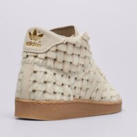 Damskie buty ADIDAS JABBAR HI W js0799 kolor biały