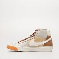 Męskie buty NIKE BLAZER '77 REMASTERED dq7673-001 kolor szary