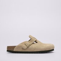 Klapki damskie BIRKENSTOCK BOSTON  1030883 kolor beżowy