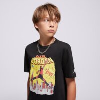 Koszulka dziecięca JORDAN T-SHIRT JDB COMIC SLAM BOY 95f315-023 kolor czarny