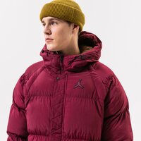 Męska kurtka zimowa JORDAN KURTKA ZIMOWA M J ESSENTIAL PUFFER JACKET dq7348-680 kolor bordowy