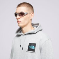 THE NORTH FACE BLUZA Z KAPTUREM FINE BOX HD GYM hood2 kolor szary