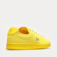 Męskie buty LACOSTE CARNABY PIQUEE 123 1 SMA 745sma00232t7 kolor żółty