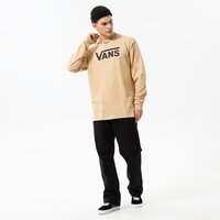 Koszulka męska VANS T-SHIRT VANS CLASSIC LS vn000k6hy971 kolor beżowy