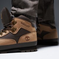 Męskie buty outdoor TIMBERLAND EURO HIKER MID LACE BOOT tb0a2p27afh1 kolor beżowy