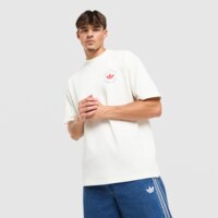 Koszulka męska ADIDAS T-SHIRT MR. CHKN GFX T lh2953 kolor beżowy