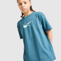 Koszulka dziecięca JORDAN T SHIRT ARCH 95f690-ea0 kolor granatowy
