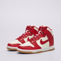 Damskie buty NIKE DUNK HIGH  dd1869-114 kolor czerwony