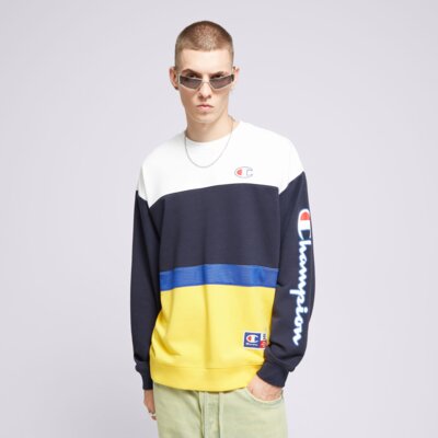 CHAMPION BLUZA CREWNECK RETRO SPORT