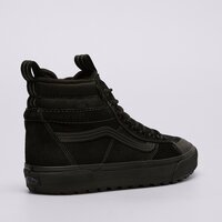 Męskie buty VANS MTE SK8-HI WATERPROOF vn000cvtbka1 kolor czarny