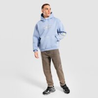 SUPPLY&DEMAND BLUZA Z KAPTUREM BROOKLYN HD suptm18076516 kolor niebieski