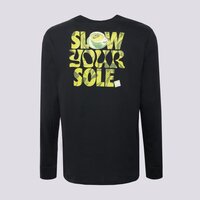 Koszulka męska NIKE T-SHIRT U NSW TEE LS OC MBR UNISEX fz7956-010 kolor czarny