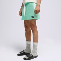 Męskie spodenki ADIDAS SZORTY 3S CLX SH VSL ht4370 kolor zielony