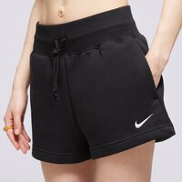 Spodenki damskie NIKE SZORTY W NSW PHNX FLC HR SHORT fd1409-010 kolor czarny