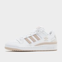 Damskie buty ADIDAS FORUM LOW CL W  id3219 kolor biały