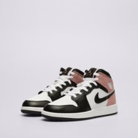 Buty dziecięce AIR JORDAN 1 MID BG  dq8423-100 kolor biały