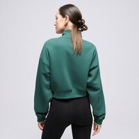 Damska bluza ELLESSE BLUZA ROZPINANA INNOCENZO DGREEN CROP SWEATSHIRT sgt19154502 kolor zielony