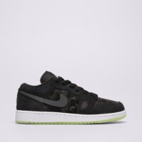 Buty dziecięce AIR JORDAN 1 LOW  hv4775-001 kolor czarny
