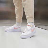 Damskie buty NIKE BLAZER LOW PLATFORM  dj0292-103 kolor biały